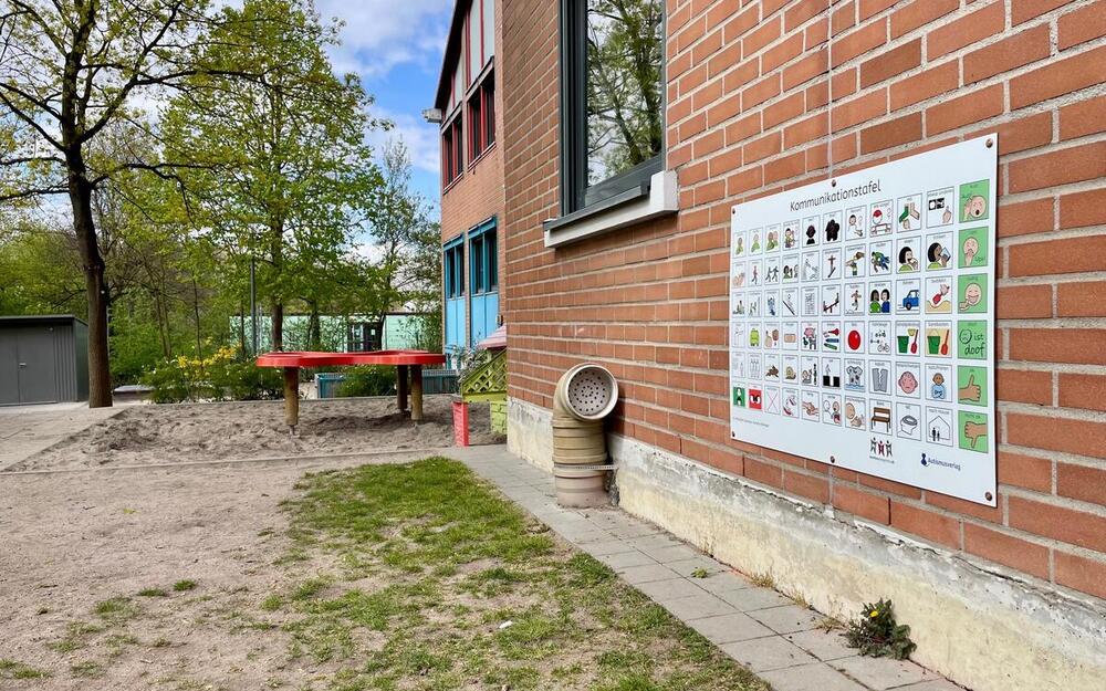 Tafel 3: Nebenstandort